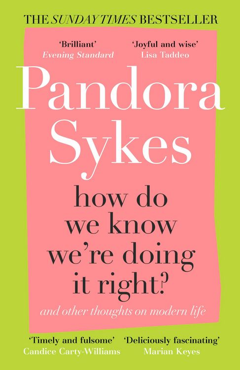 Produktbild: How Do We Know We're Doing It Right?
