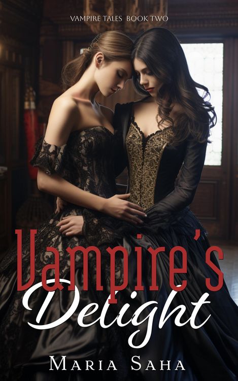 Produktbild: Vampire's Delight (An F/F Lesbian Vampire Tales, #2)