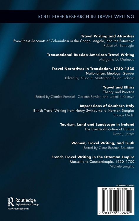 Produktbild: French Travel Writing in the Ottoman Empire