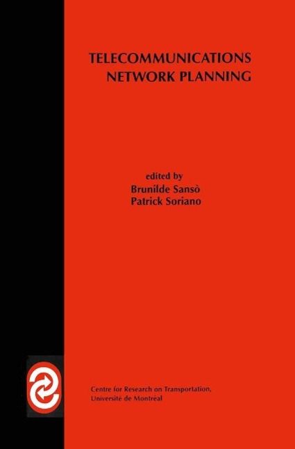 Produktbild: Telecommunications Network Planning