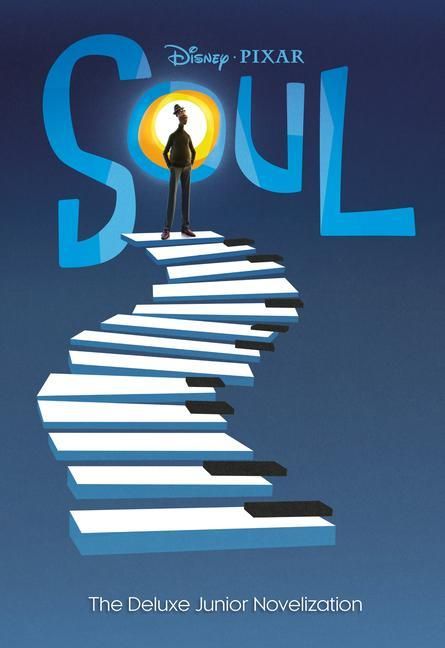 Produktbild: Soul The Dlx Jr Novelization (