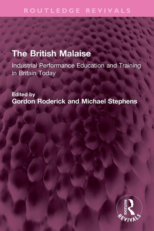 Produktbild: The British Malaise