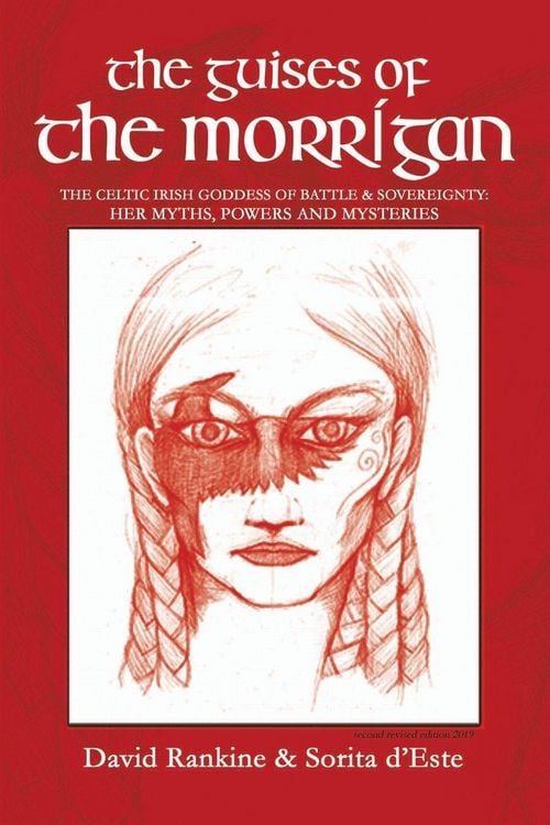 Produktbild: The Guises of the Morrigan