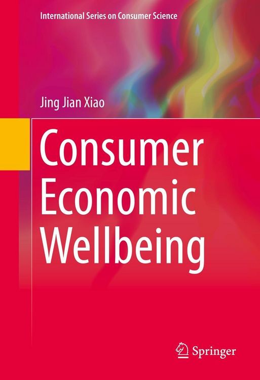 Produktbild: Consumer Economic Wellbeing