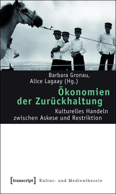 Produktbild: &Ouml;konomien der Zur&uuml;ckhaltung