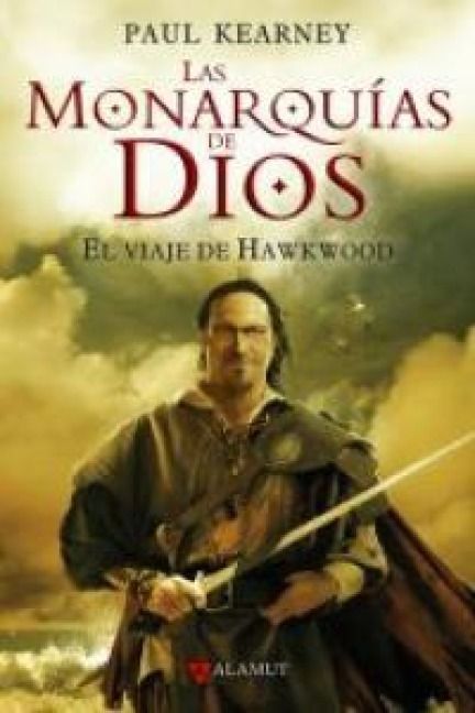 Produktbild: El viaje de Hawkwood