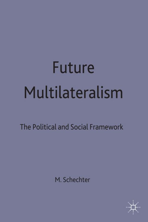 Produktbild: Future Multilateralism
