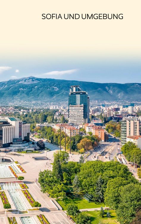 Produktbild: Reisef&uuml;hrer Bulgarien