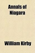 Produktbild: Annals of Niagara