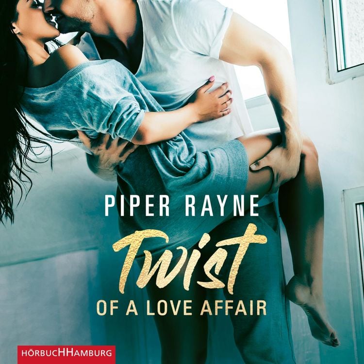 Produktbild: Twist of a Love Affair (Baileys-Serie 3)