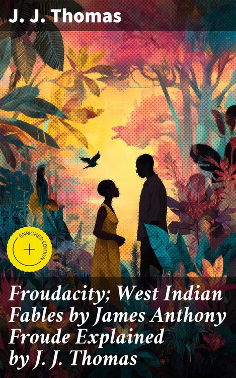 Produktbild: Froudacity; West Indian Fables by James Anthony Froude Explained by J. J. Thomas