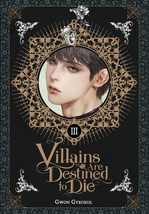 Produktbild: Villains Are Destined to Die (novel), Vol. 3