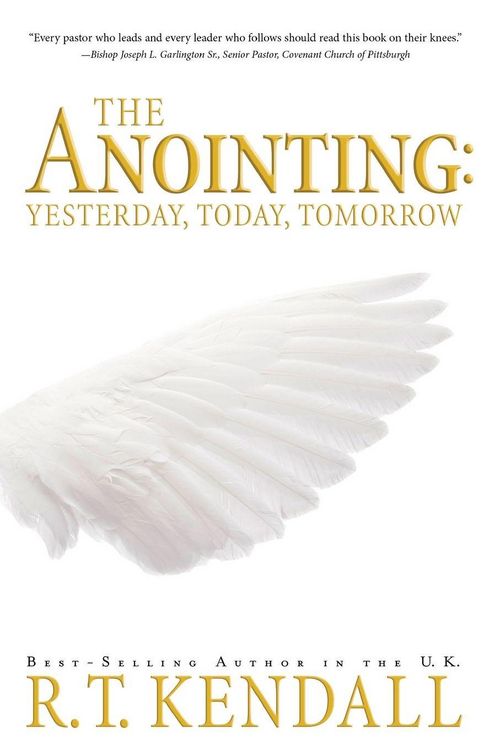 Produktbild: The Anointing