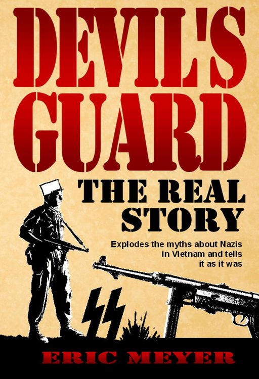 Produktbild: Devil's Guard: The Real Story