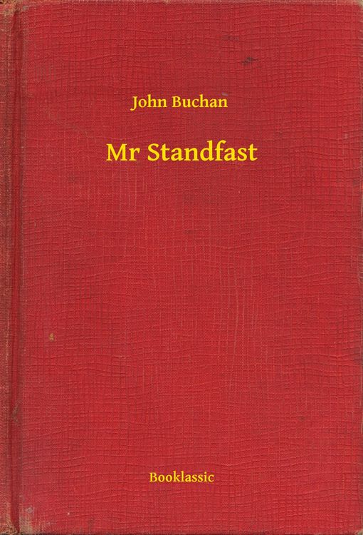 Produktbild: Mr Standfast