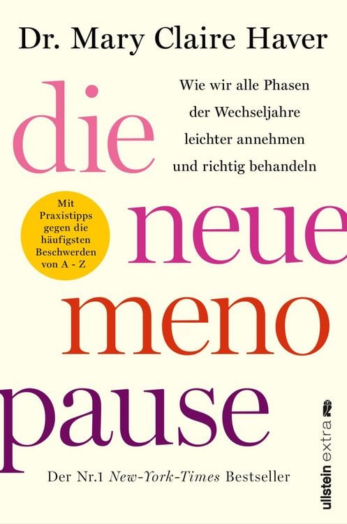Produktbild: Die neue Menopause