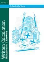 Produktbild: Mills, S: Written Calculation: Multiplication 2 Answers