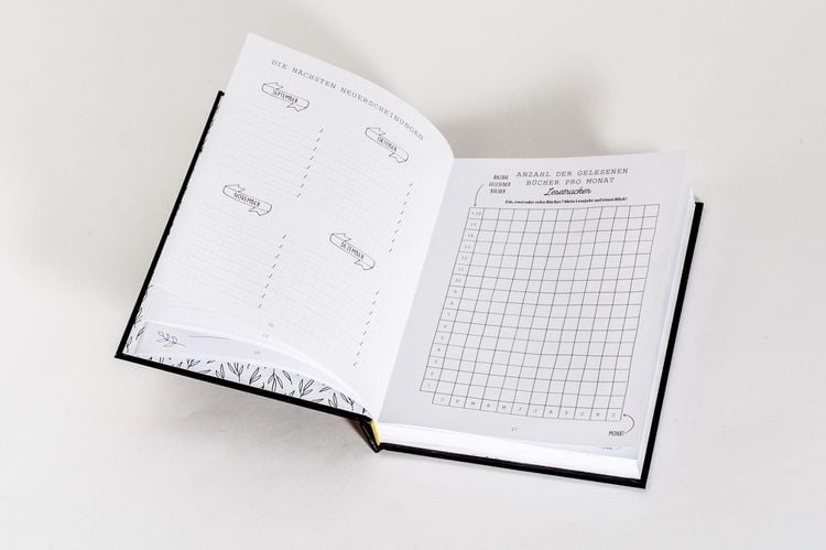 Produktbild: Book Journal