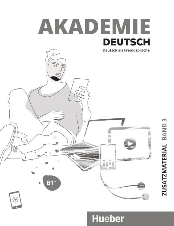 Produktbild: Akademie Deutsch B1+