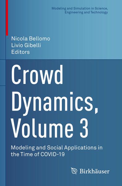 Produktbild: Crowd Dynamics, Volume 3
