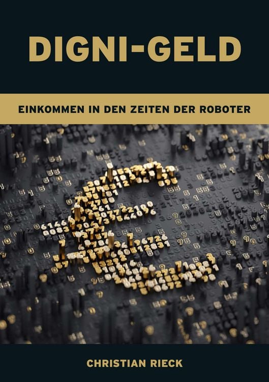 Produktbild: Digni-Geld - Geld in den Zeiten der Roboter