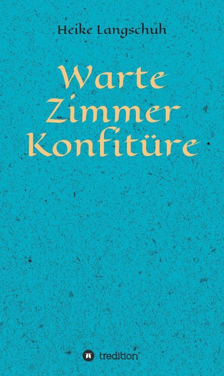 Produktbild: Wartezimmerkonfit&uuml;re
