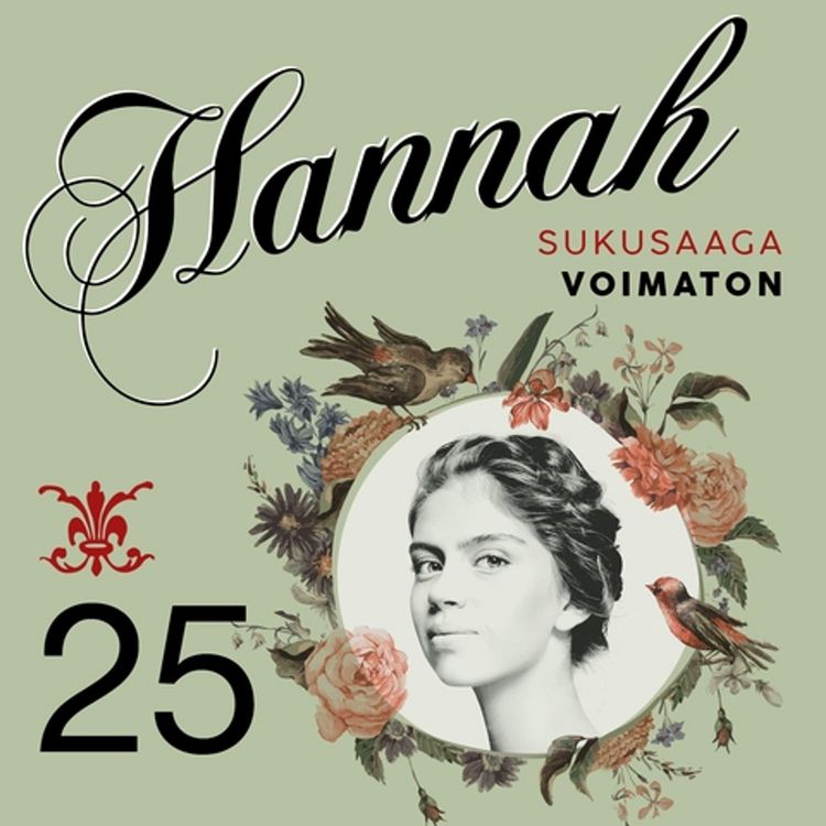 Produktbild: Hannah 25: Voimaton