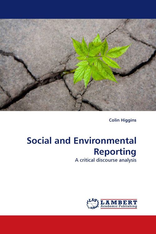 Produktbild: Social and Environmental Reporting