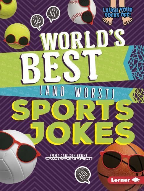 Produktbild: World's Best (and Worst) Sports Jokes