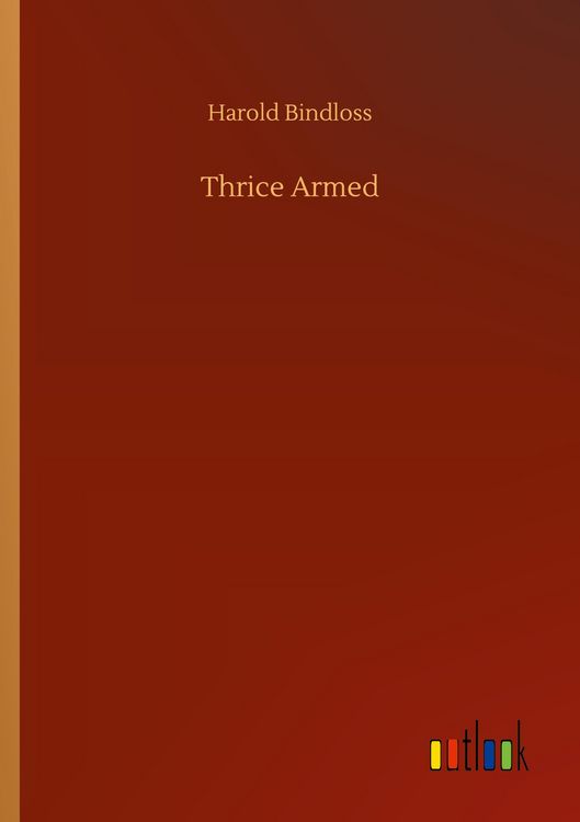 Produktbild: Thrice Armed