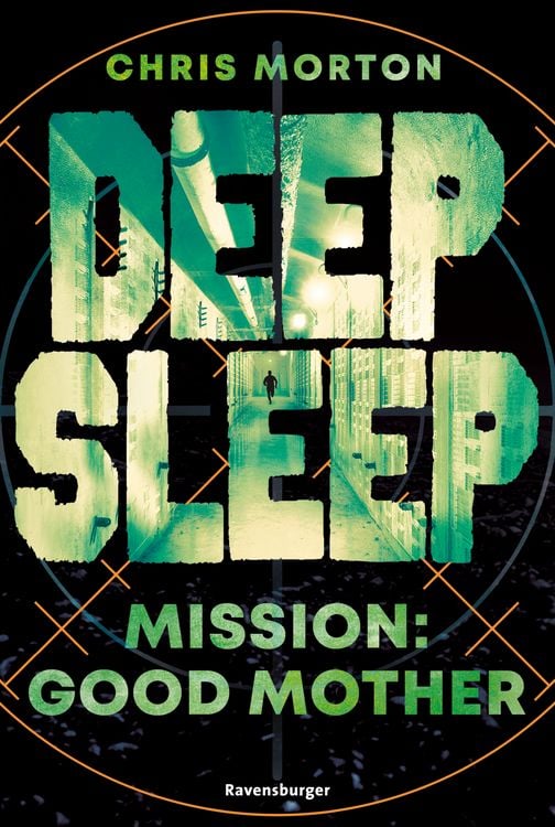 Produktbild: Deep Sleep, Band 3 - Mission: Good Mother