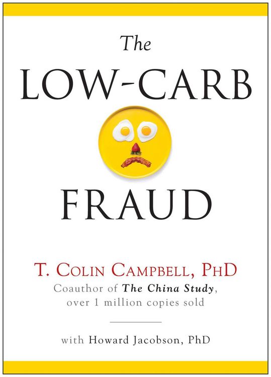 Produktbild: The Low-Carb Fraud