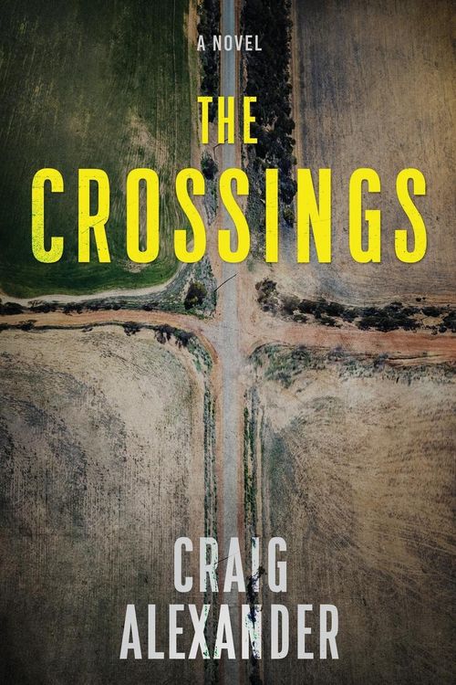 Produktbild: The Crossings