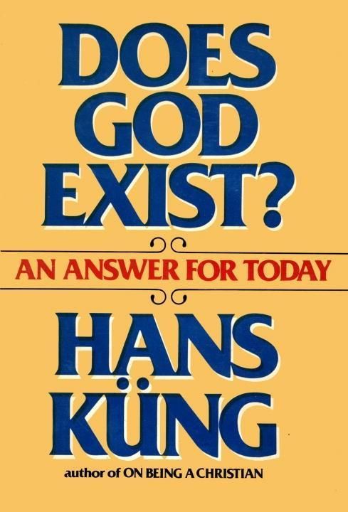Produktbild: Does God Exist