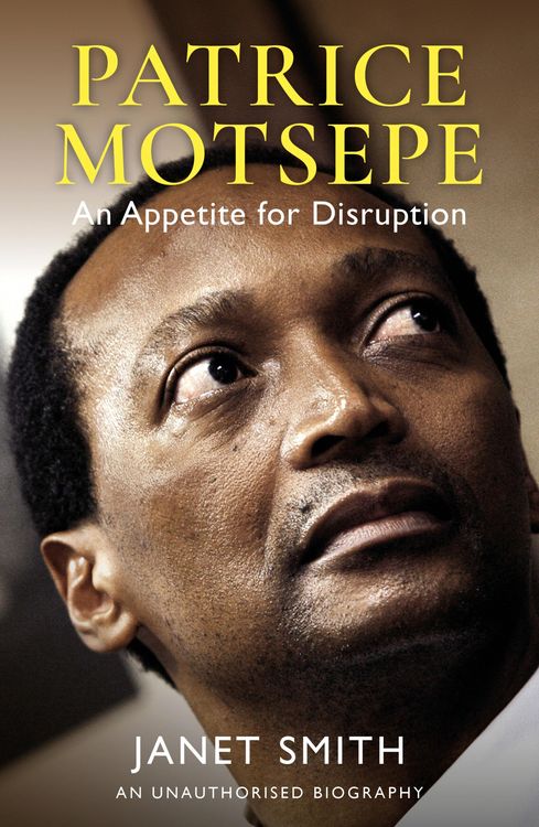 Produktbild: Patrice Motsepe
