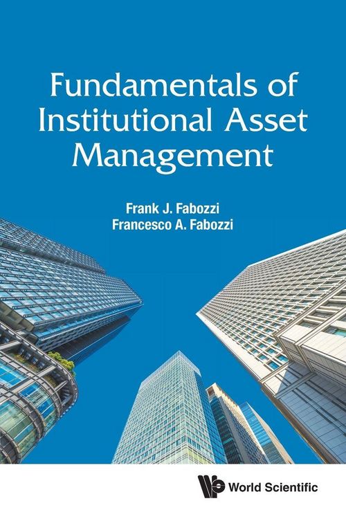 Produktbild: FUNDAMENTALS OF INSTITUTIONAL ASSET MANAGEMENT