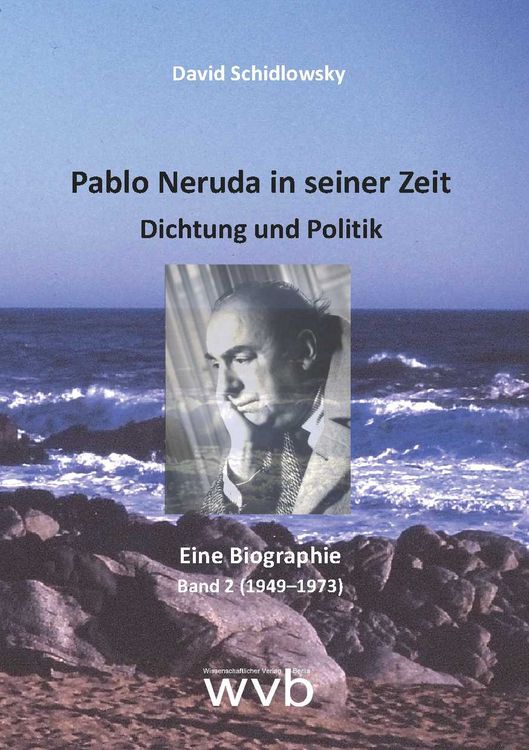 Produktbild: Pablo Neruda in seiner Zeit