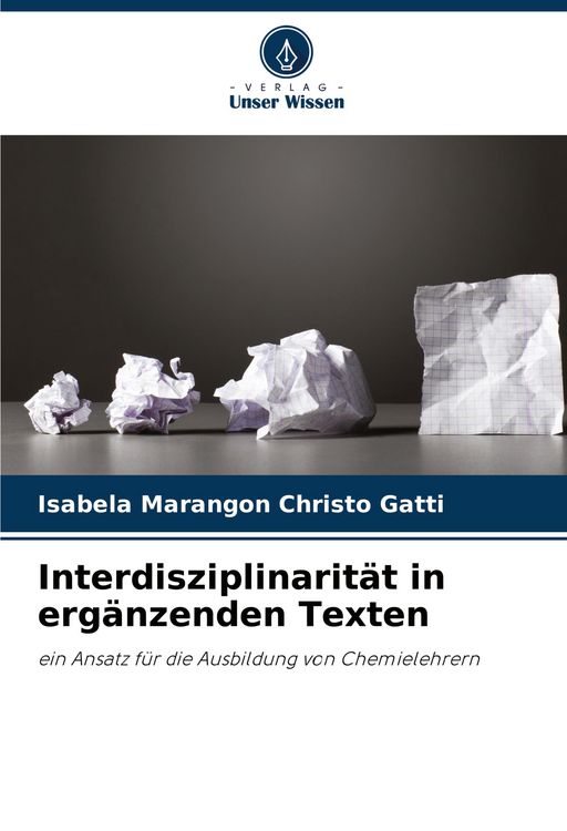 Produktbild: Interdisziplinarit&auml;t in erg&auml;nzenden Texten
