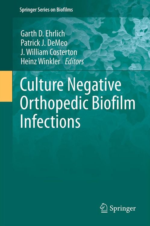 Produktbild: Culture Negative Orthopedic Biofilm Infections