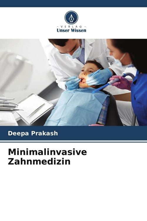 Produktbild: Minimalinvasive Zahnmedizin