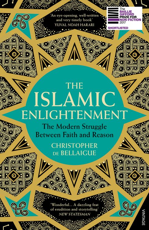 Produktbild: The Islamic Enlightenment