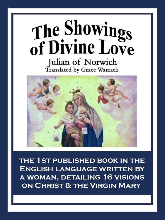 Produktbild: The Showings of Divine Love