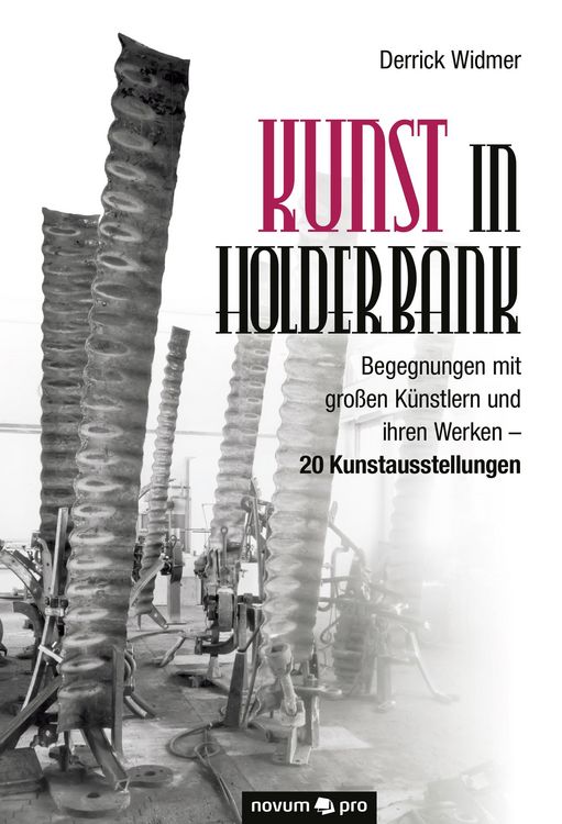 Produktbild: Kunst in Holderbank