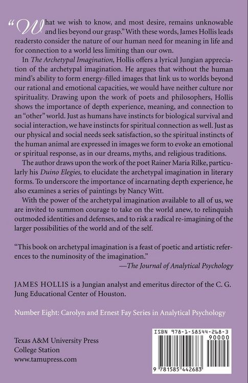Produktbild: The Archetypal Imagination
