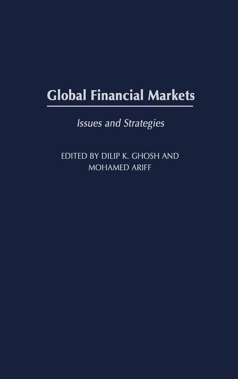 Produktbild: Global Financial Markets