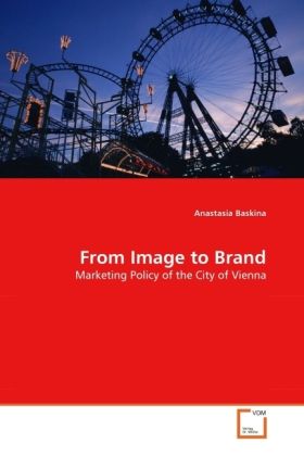 Produktbild: Baskina, A: From Image to Brand