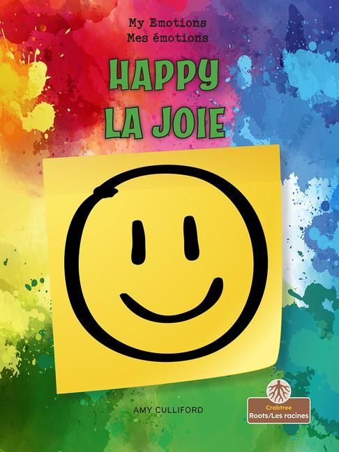 Produktbild: La Joie (Happy) Bilingual Eng/Fre