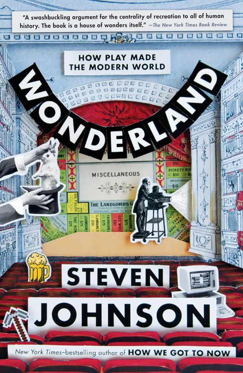Produktbild: Wonderland