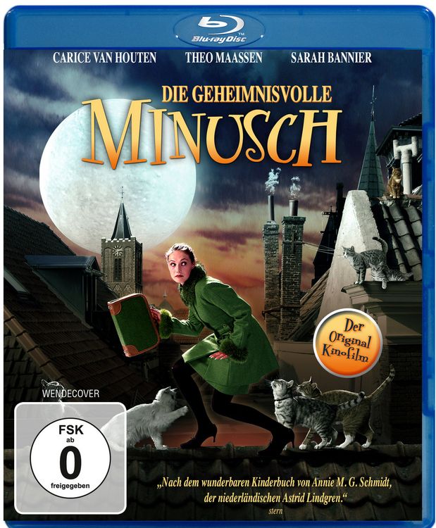 Produktbild: Die geheimnisvolle Minusch