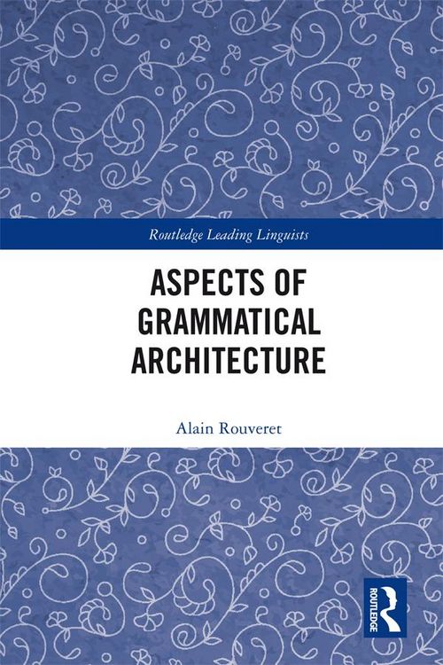 Produktbild: Aspects of Grammatical Architecture